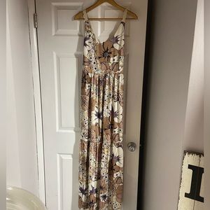 Easel Sun Dress